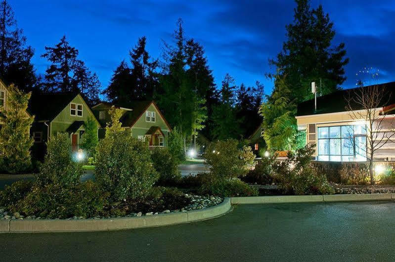 Oceanside Village Resort Parksville Exterior foto